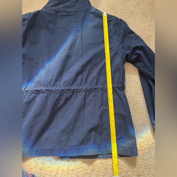 Old Navy Twill Utility Jacket - Picture 7 of 9